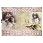 ITD COLLECTION ДЕКУПАЖНА ОРИЗОВА ХАРТИЯ А4 - R1374