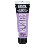 LIQUITEX АКРИЛНА БОЯ BASICS 118 МЛ-БРИЛЯНТНА ЛИЛАВА 1046590