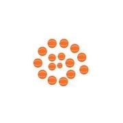 CADENCE ТЕЧНИ ПЕРЛИ 25 МЛ. - LIGHT ORANGE 552