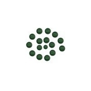 CADENCE ТЕЧНИ ПЕРЛИ 25 МЛ. - MILITARY GREEN 554