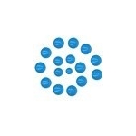 CADENCE ТЕЧНИ ПЕРЛИ 25 МЛ. - SKY BLUE 558