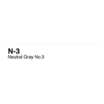 COPIC VARIOUS INK - N-3 - Изображение 4
