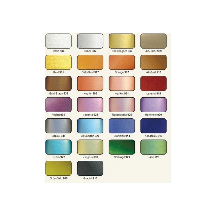 VIVA DECOR INKA GOLD 62.5 G - APRICOT - Изображение 3