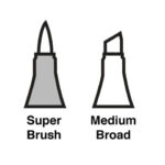 COPIC SKETCH MARKER - YG-06 - Изображение 2