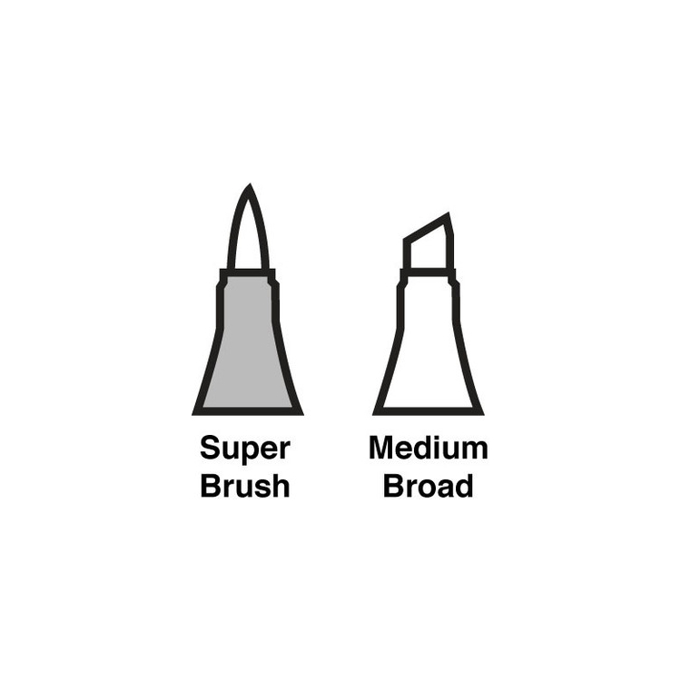 COPIC SKETCH MARKER - C-10 - Изображение 4