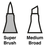 COPIC SKETCH MARKER - C-6 - Изображение 4
