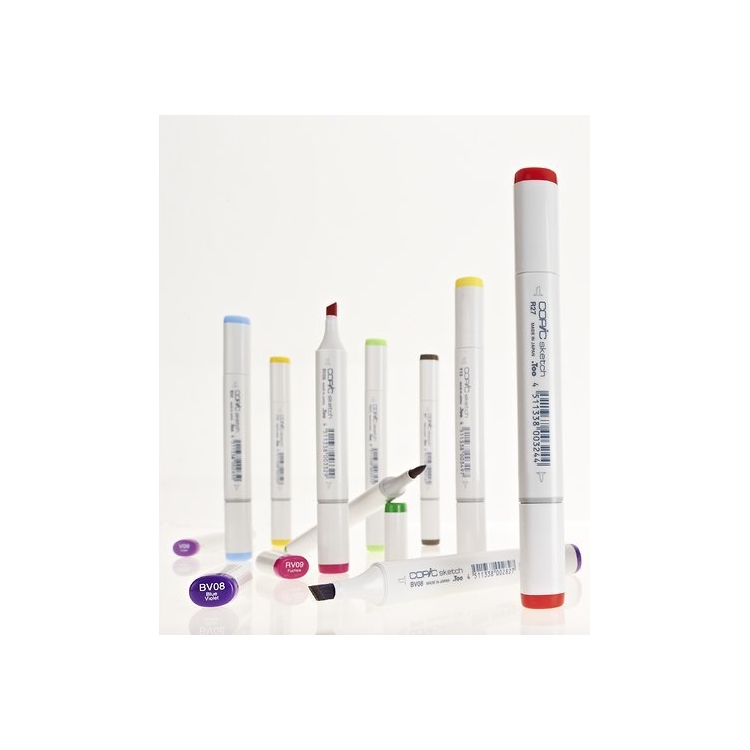 COPIC SKETCH MARKER - R-39 - Изображение 4