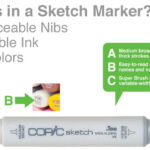 COPIC SKETCH MARKER - B-23 - Изображение 3