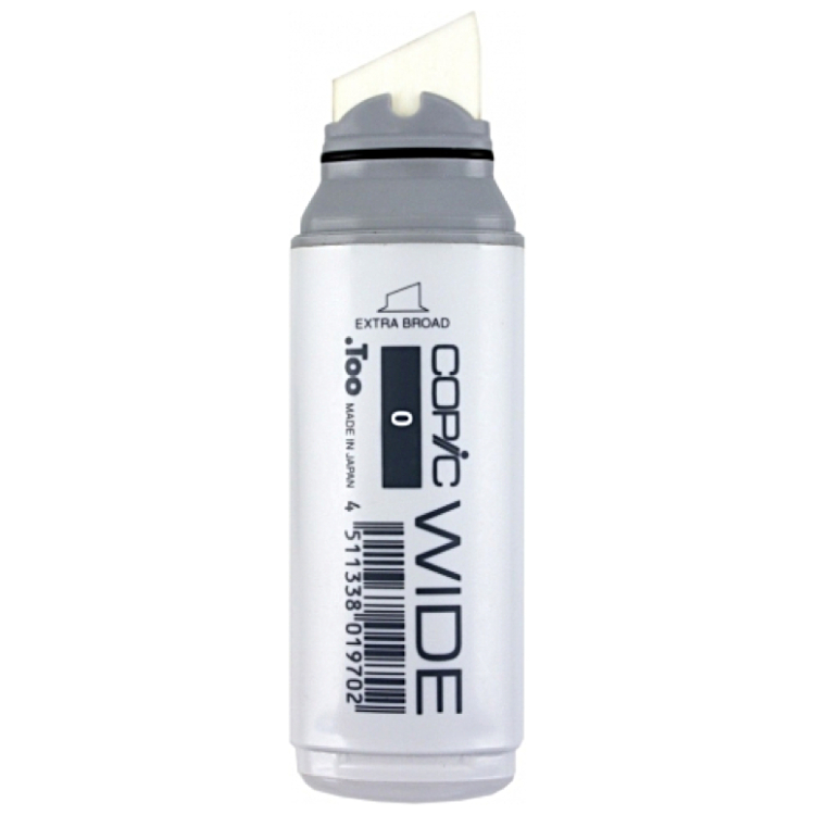 COPIC WIDE MARKER - 0 BLENDER - Изображение 2