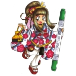 COPIC CIAO КОМПЛЕКТ - 5+1 MANGA SET # 8 - Изображение 2