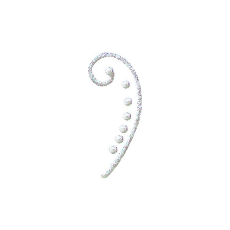 VIVA DECOR GLITTER LINER 28 МЛ - ХОЛОГРАМЕН - Изображение 2