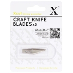 DOCRAFTS РЕЗЕРВНИ НОЖЧЕТА ЗА СКАЛПЕЛ - XCU 255101