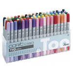 COPIC CIAO КОМПЛЕКТ - 72 ЦВ. A COLORS