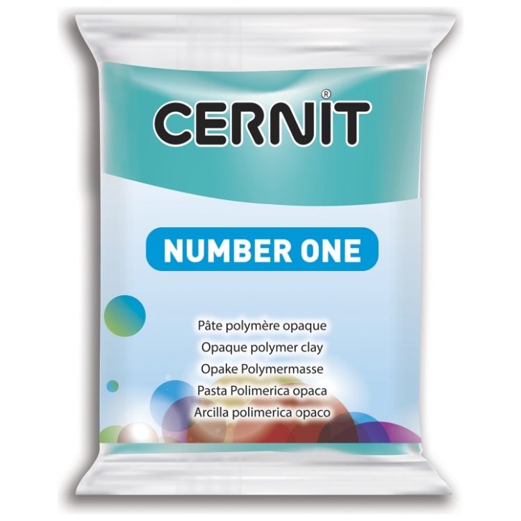 280 CERNIT №1 ТЮРКОАЗЕНО СИНЬО 56 ГР - Изображение 1