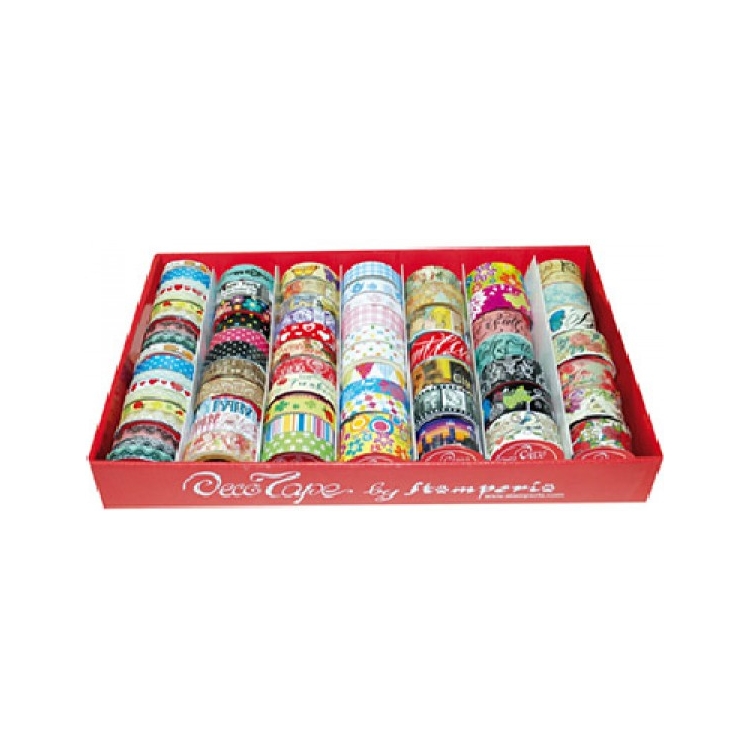 STAMPERIA DECO TAPE 3 X 5 M - TOUR EIFFEL SBA234 - Изображение 2