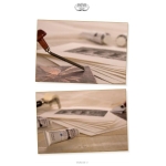 CHARBONNEL МАСТИЛО ЗА ОФОРТ 60 МЛ. - BURNT UMBER - Изображение 2