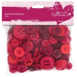 DOCRAFTS КОПЧЕТА АСОРТИ ЧЕРВЕНИ 250ГР. - PMA354304