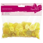 DOCRAFTS КОПЧЕТА АСОРТИ ЖЪЛТИ 250ГР. - PMA 354325