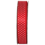 DOCRAFTS ПАНДЕЛКА ЗА ДЕКОРАЦИЯ 1СМ Х 3М ЧЕРВЕНА - ANT378403