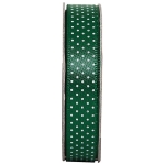 DOCRAFTS ПАНДЕЛКА ЗА ДЕКОРАЦИЯ 1СМ Х 3М ИЗУМРУД - ANT378404