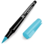 SAKURA COLORING BRUSH PEN SKY BLUE - XBR#125