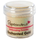 PAPERMANIA ПУДРА ЗА ЕМБОСИНГ ENCHANTED GOLD - PMA 4021004