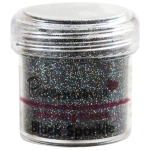 PAPERMANIA ПУДРА ЗА ЕМБОСИНГ BLACK SPARKLE - PMA 4021009