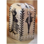 VIVA DECOR СИЛИКОНОВИ ПЕЧАТИ - PARIS COUTURE - Изображение 2