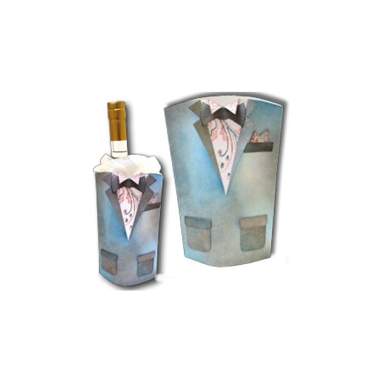 VIVA DECOR ПОДАРЪЧЕН ШАБЛОН 30,5 Х 30,5 СМ - 4008 006 00 - Изображение 3