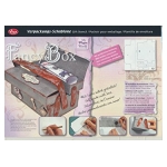 VIVA DECOR ПОДАРЪЧЕН ШАБЛОН 30 Х 30 СМ - 4008 017 00 - Изображение 3