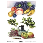 ITD COLLECTION ДЕКУПАЖНА ОРИЗОВА ХАРТИЯ А4 - R0434