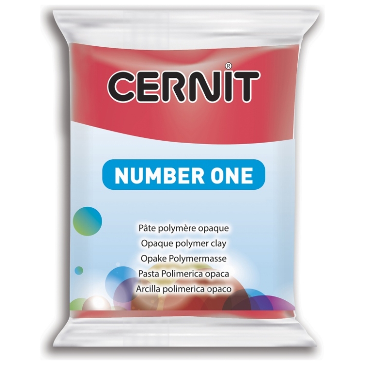 463 CERNIT №1 КОЛЕДНО ЧЕРВЕНО 56 ГР - Изображение 1