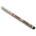 SAKURA PIGMA BRUSH PEN BLACK XSDK-BR#49