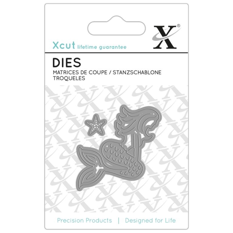 503037-161656 DOCRAFTS ЩАНЦИ ЗА ИЗРЯЗВАНЕ - MERMAID XCU 503037 - Изображение 1