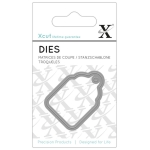 DOCRAFTS ЩАНЦИ ЗА ИЗРЯЗВАНЕ - GIFT TAG  XCU 503176