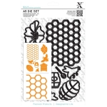 DOCRAFTS ЩАНЦИ ЗА ИЗРЯЗВАНЕ - BEE KEEPING  XCU 503241