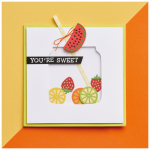 DOCRAFTS ЩАНЦИ ЗА ИЗРЯЗВАНЕ - MINI FRUITS XCU 503664 - Изображение 2