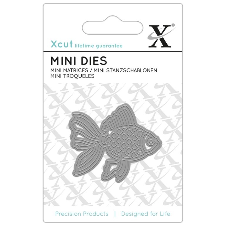 503669-161546 DOCRAFTS ЩАНЦИ ЗА ИЗРЯЗВАНЕ - GOLDFISH XCU 503669 - Изображение 1
