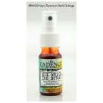 CADENCE СПРЕЙ МАСТИЛО MIX MEDIA 25 МЛ. - DARK ORANGE MM-05