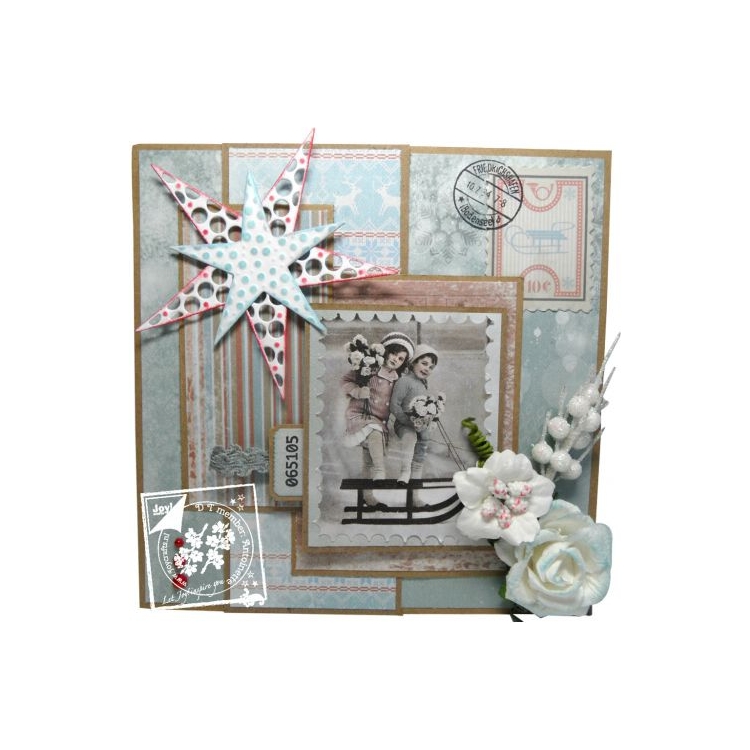 JOY CRAFTS ЩАНЦИ ЗА ИЗРЯЗВАНЕ - 6002/2050 - Изображение 2