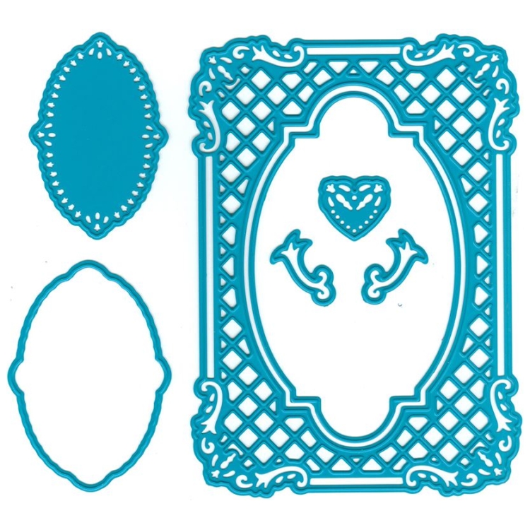 JOY CRAFTS ЩАНЦИ ЗА ИЗРЯЗВАНЕ - 6002/0421 - Изображение 2