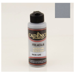 CADENCE АКРИЛНА БОЯ PREMIUM 120 МЛ. - GRAY 6036