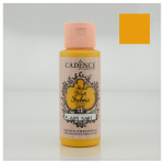 CADENCE ТЕКСТИЛНА БОЯ STYLE MATT 59 МЛ - YELLOW F-605