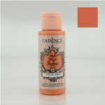 CADENCE ТЕКСТИЛНА БОЯ STYLE MATT 59 МЛ - PUMPKIN F-606