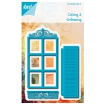 JOY CRAFTS ЩАНЦИ ЗА ИЗРЯЗВАНЕ - 6002/0509