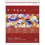 HAHNEMUHLE СКИЦНИК D AQUA 220 ГР. 24/32 СМ 30 Л