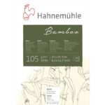HAHNEMUHLE СКИЦНИК BAMBOO 105 ГР. А4, 30 ЛИСТА