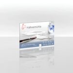 HAHNEMUHLE СКИЦНИК HARMONY 21/29,7 СМ, 300 ГР, 12 Л.