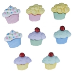 JOY CRAFTS ЕЛЕМЕНТИ ЗА ДЕКОРАЦИЯ 6380/0013