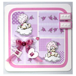 JOY CRAFTS СИЛИКОНОВИ ПЕЧАТИ - 6410/0320 - Изображение 2